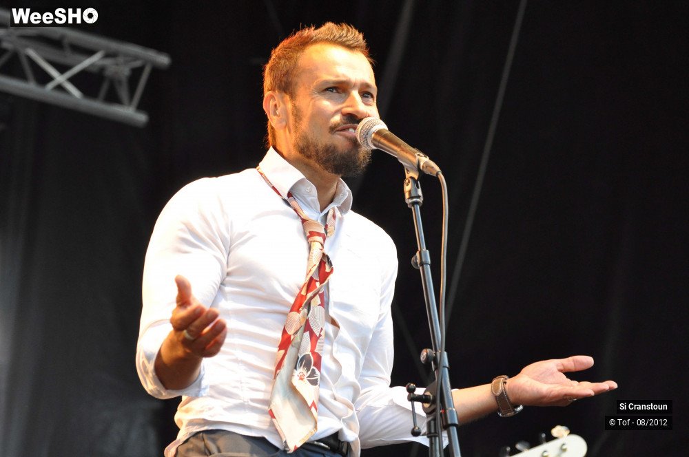 8/32 photos du spectacle Si Cranstoun 