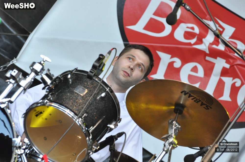 9/32 photos du spectacle Si Cranstoun 