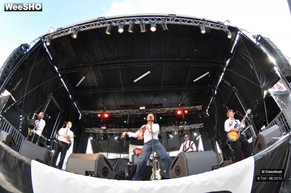 10/32 photos du spectacle Si Cranstoun 