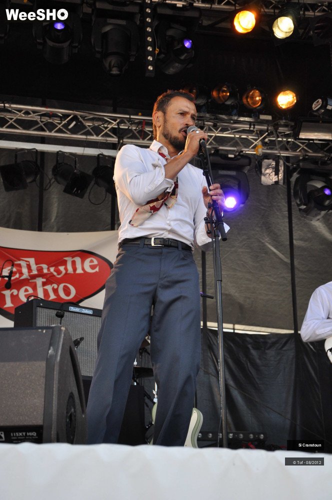 11/32 photos du spectacle Si Cranstoun 