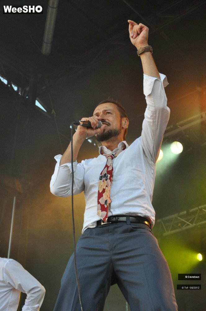 12/32 photos du spectacle Si Cranstoun 