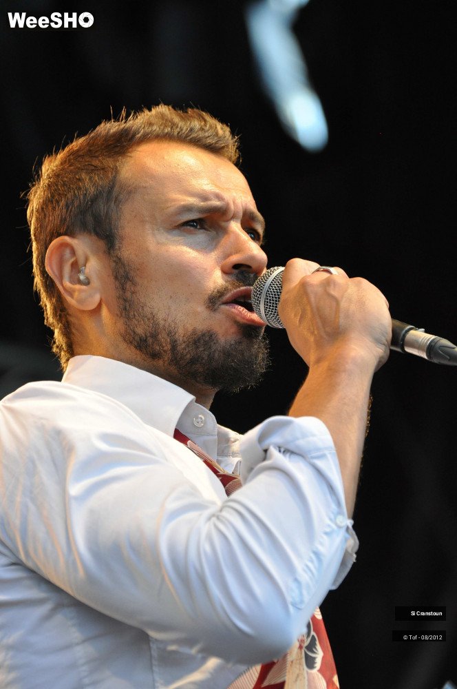 13/32 photos du spectacle Si Cranstoun 