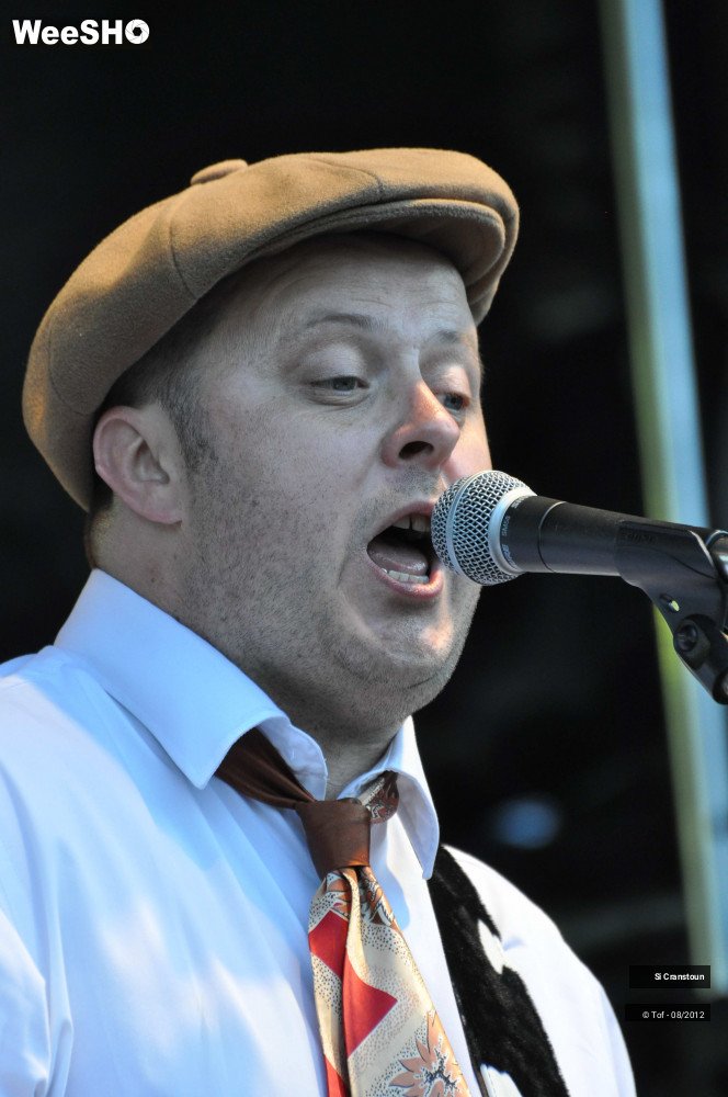 15/32 photos du spectacle Si Cranstoun 