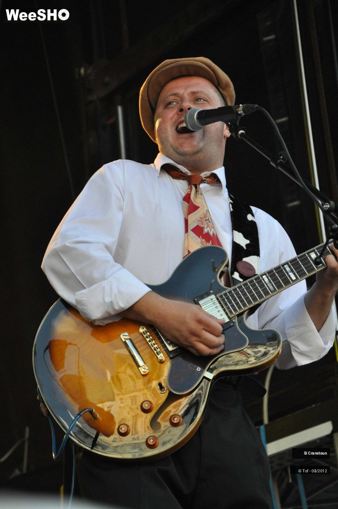 16/32 photos du spectacle Si Cranstoun 