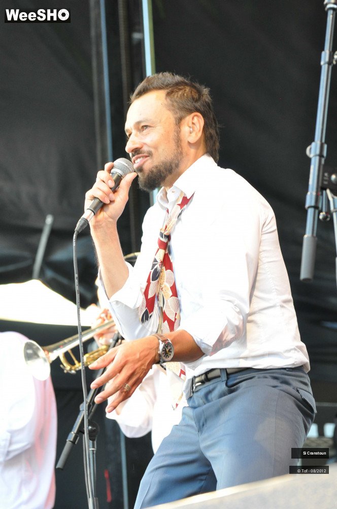 17/32 photos du spectacle Si Cranstoun 