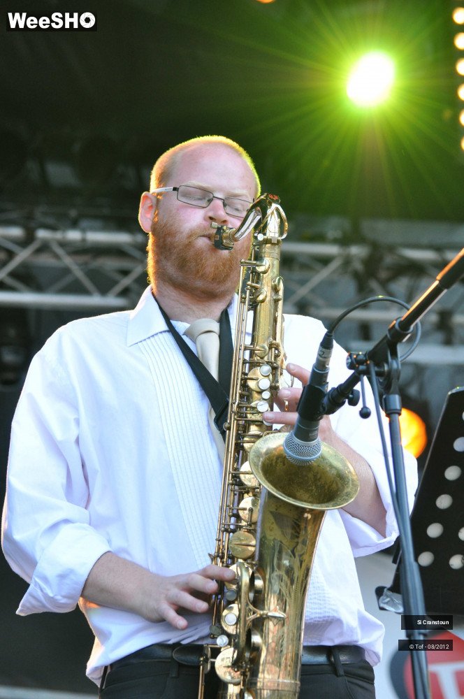 19/32 photos du spectacle Si Cranstoun 