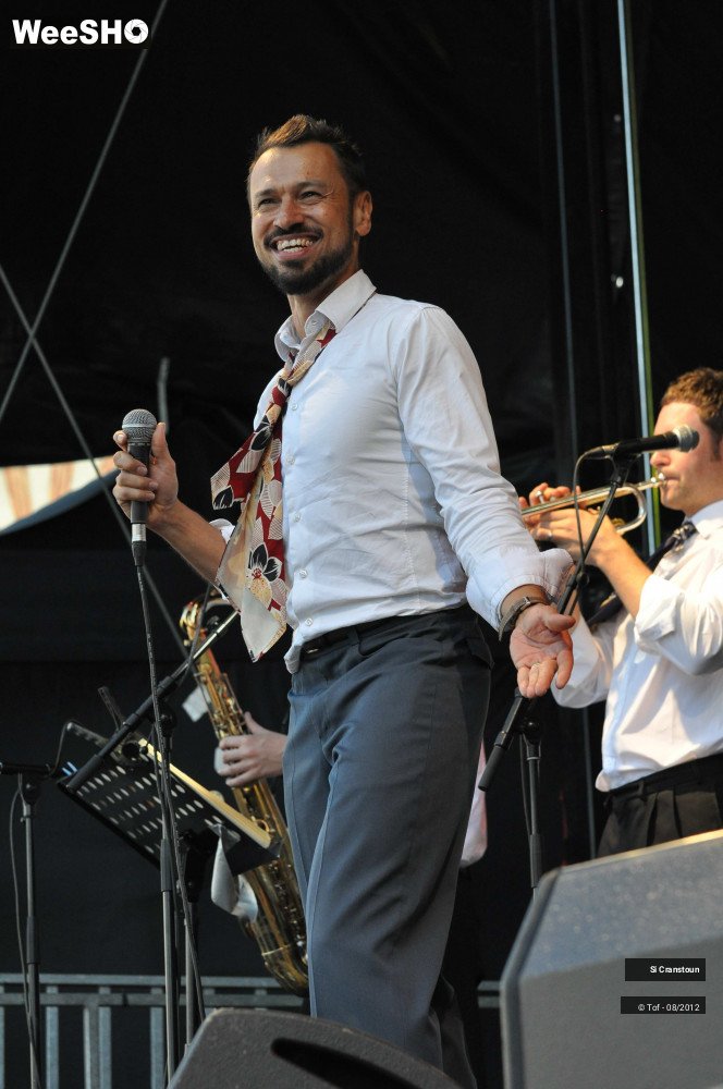 23/32 photos du spectacle Si Cranstoun 