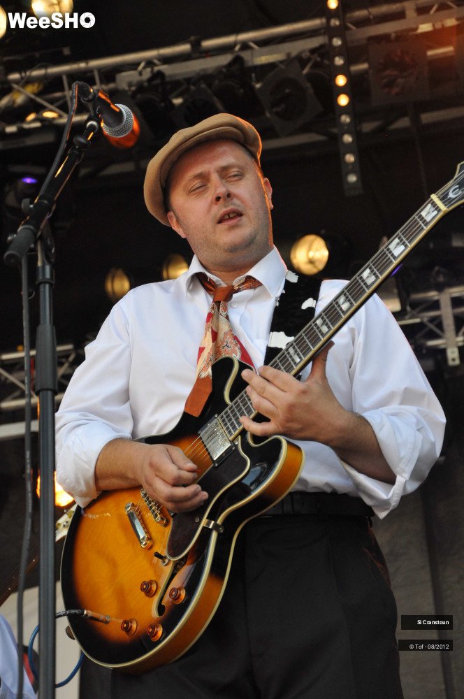 24/32 photos du spectacle Si Cranstoun 