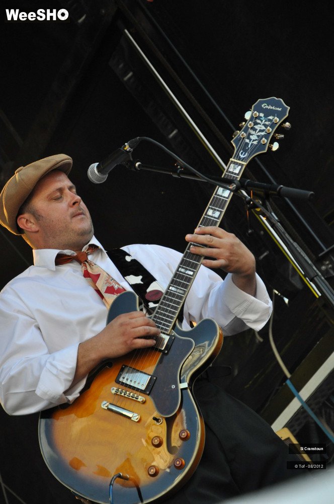 25/32 photos du spectacle Si Cranstoun 