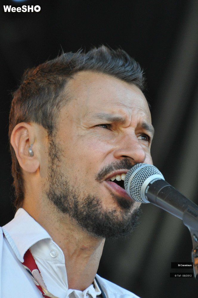 26/32 photos du spectacle Si Cranstoun 