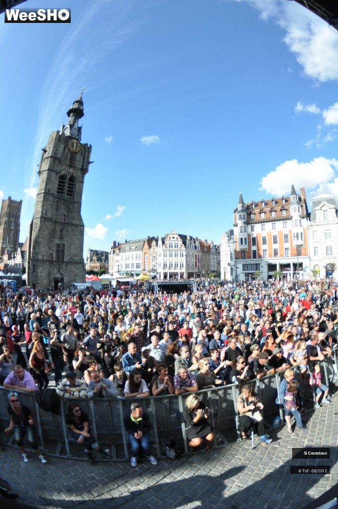 27/32 photos du spectacle Si Cranstoun 