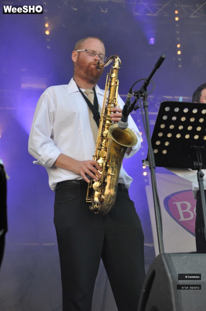 28/32 photos du spectacle Si Cranstoun 