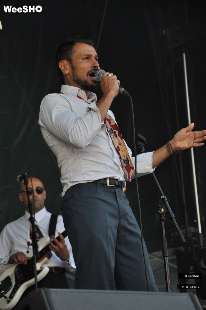 29/32 photos du spectacle Si Cranstoun 