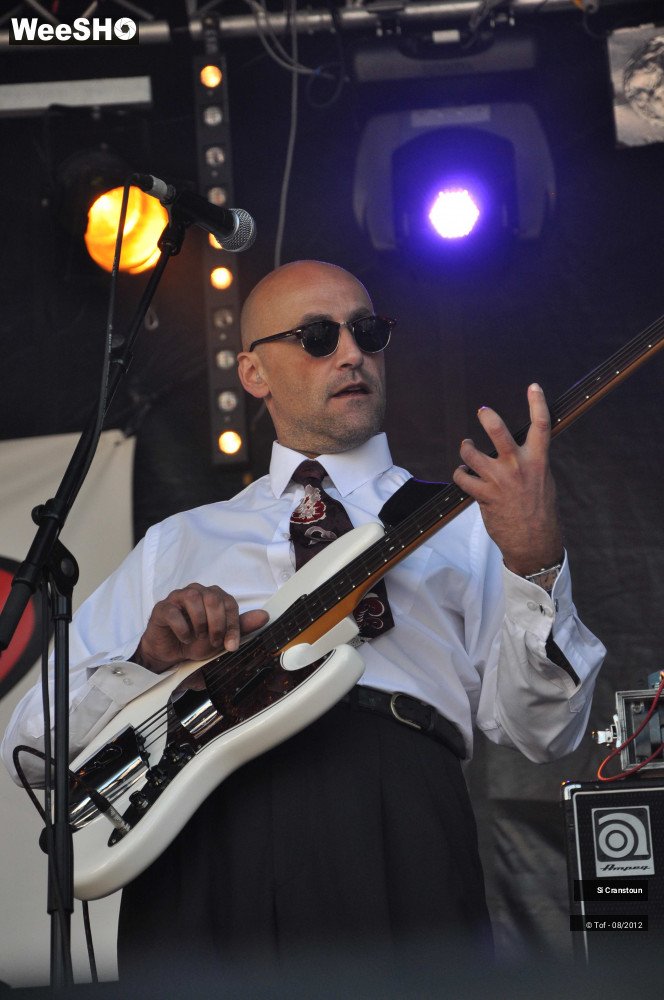 30/32 photos du spectacle Si Cranstoun 