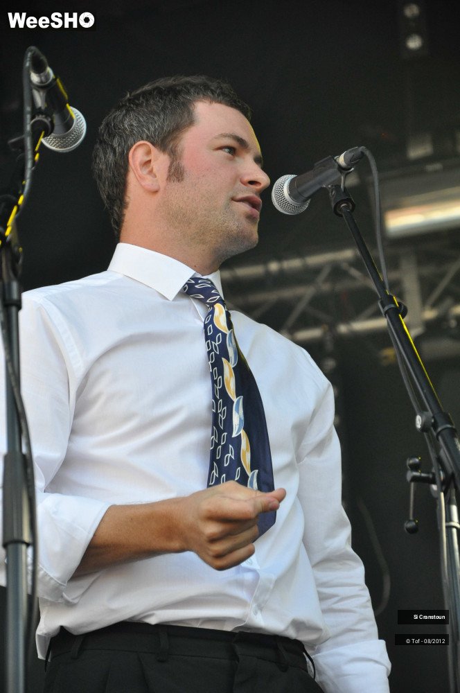 31/32 photos du spectacle Si Cranstoun 