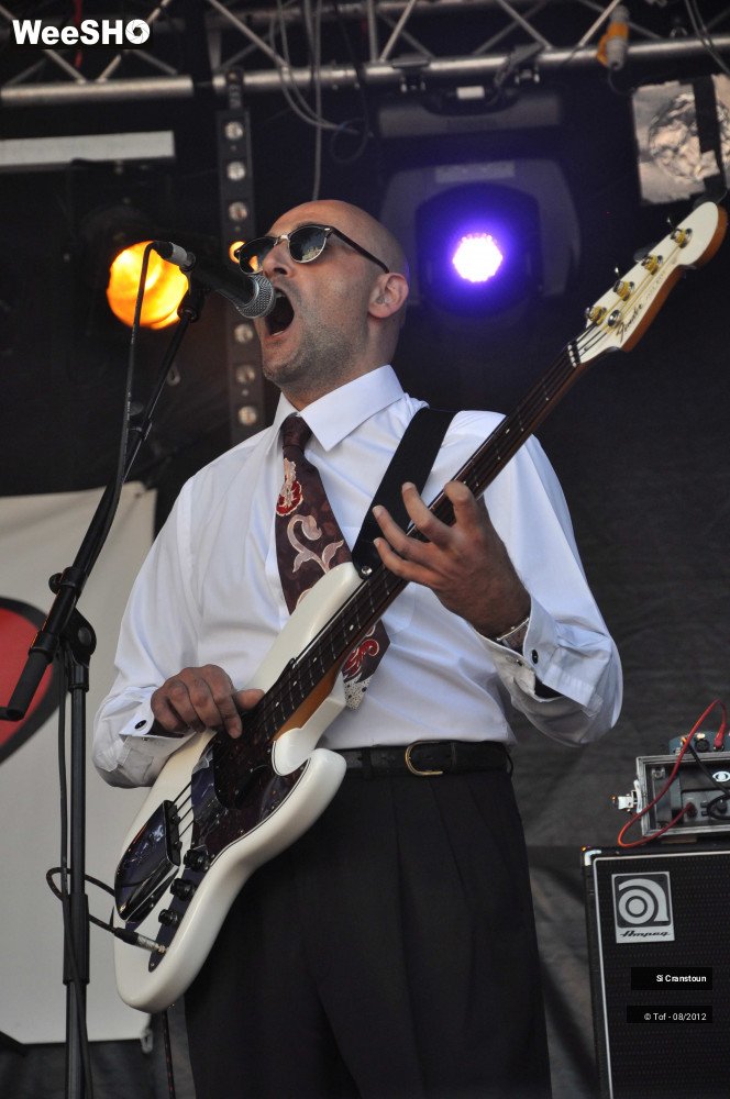 32/32 photos du spectacle Si Cranstoun 