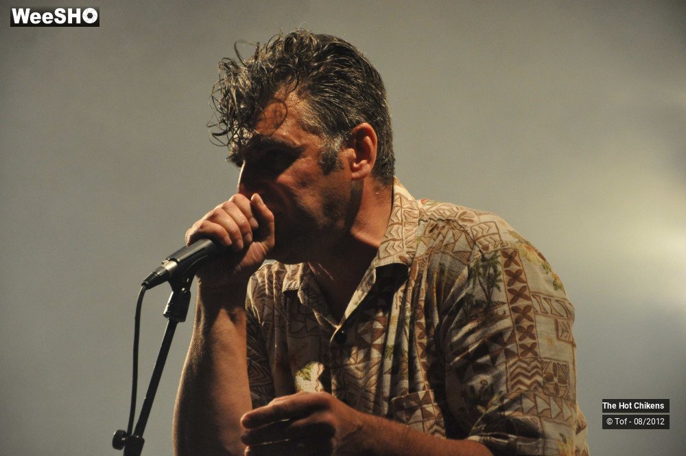 13/32 photos du spectacle The Hot Chikens 