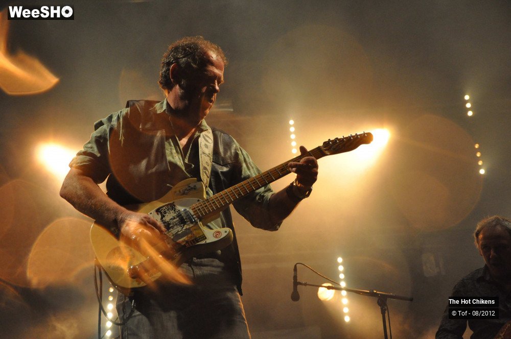 17/32 photos du spectacle The Hot Chikens 