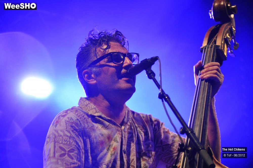 20/32 photos du spectacle The Hot Chikens 