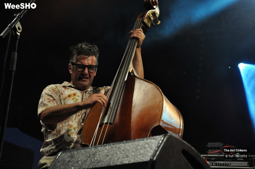 21/32 photos du spectacle The Hot Chikens 