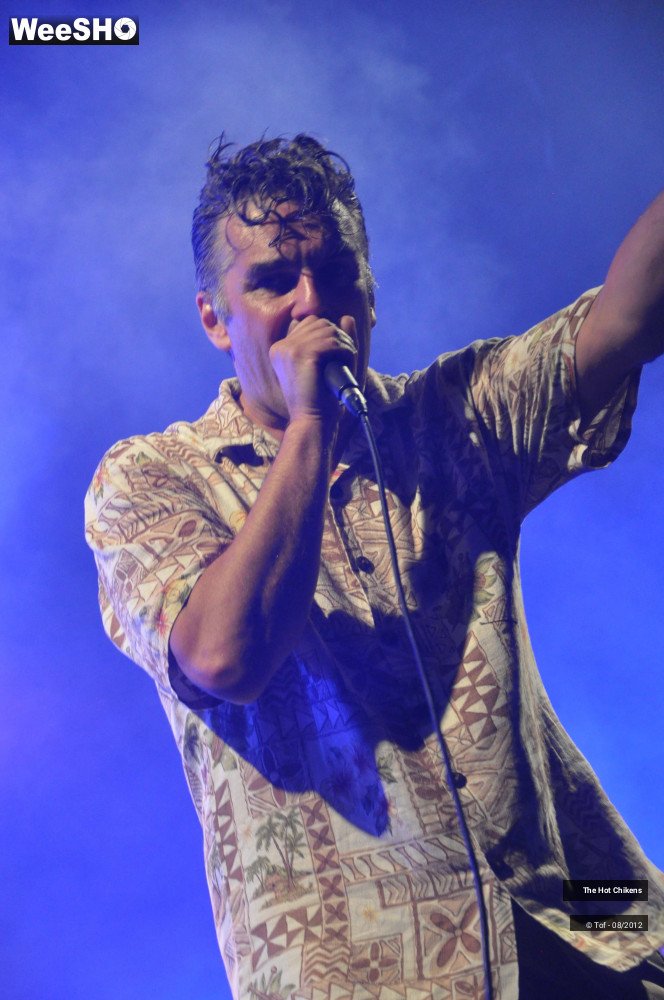 23/32 photos du spectacle The Hot Chikens 