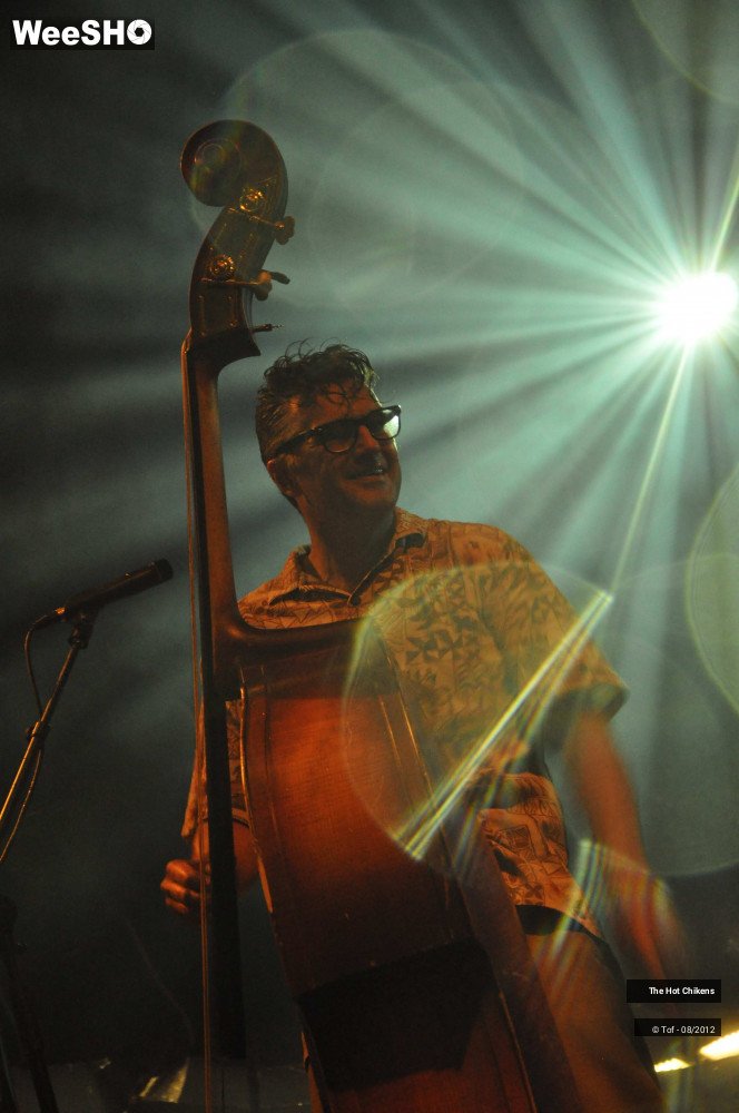 25/32 photos du spectacle The Hot Chikens 