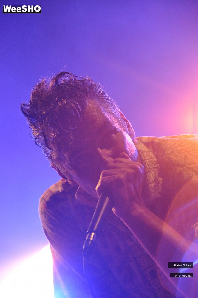 26/32 photos du spectacle The Hot Chikens 