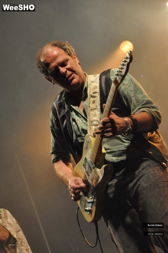 31/32 photos du spectacle The Hot Chikens 