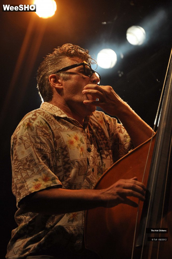 32/32 photos du spectacle The Hot Chikens 