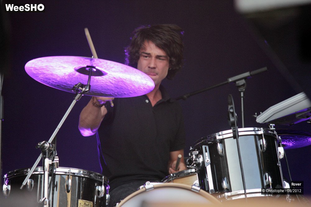 5/27 photos du spectacle Rover