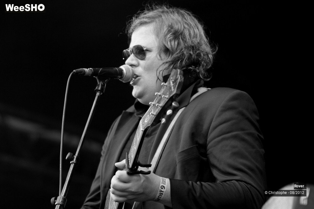 6/27 photos du spectacle Rover