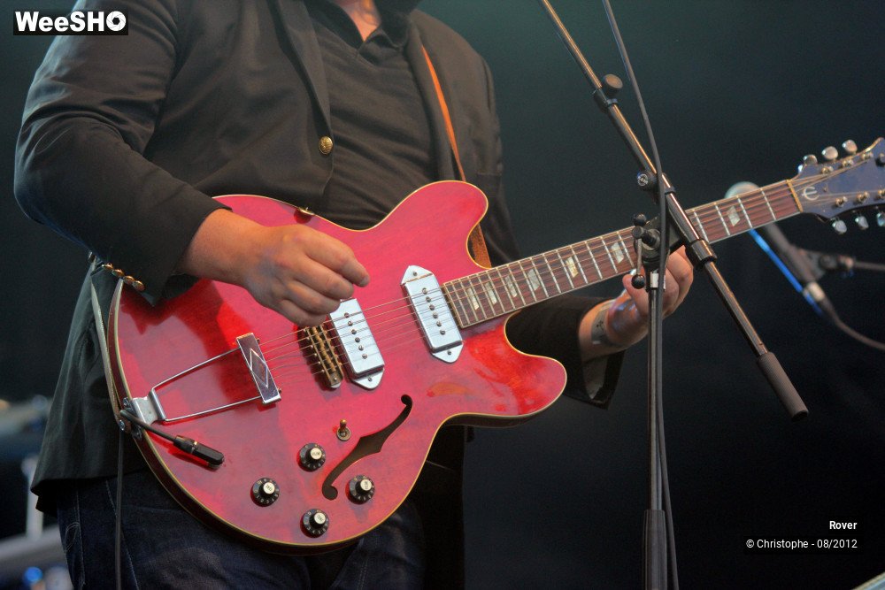 8/27 photos du spectacle Rover