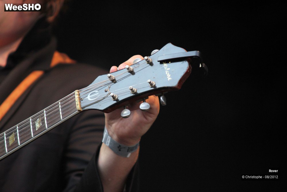 10/27 photos du spectacle Rover