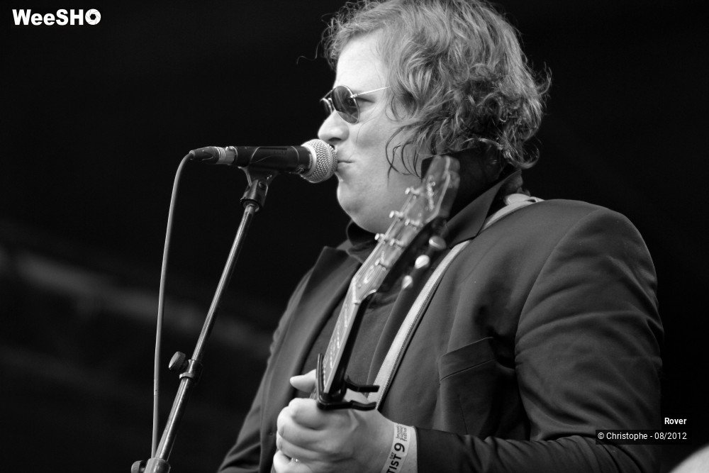 13/27 photos du spectacle Rover