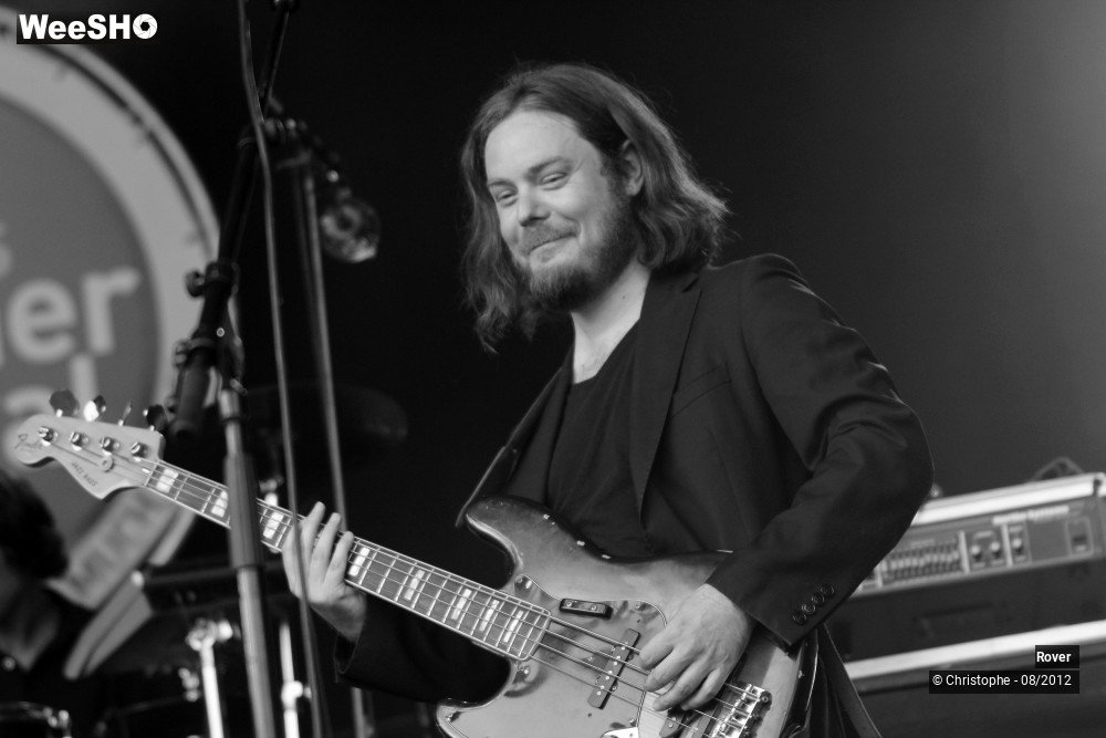 16/27 photos du spectacle Rover