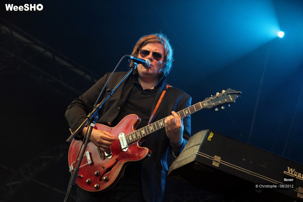 17/27 photos du spectacle Rover