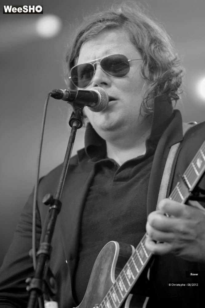 21/27 photos du spectacle Rover