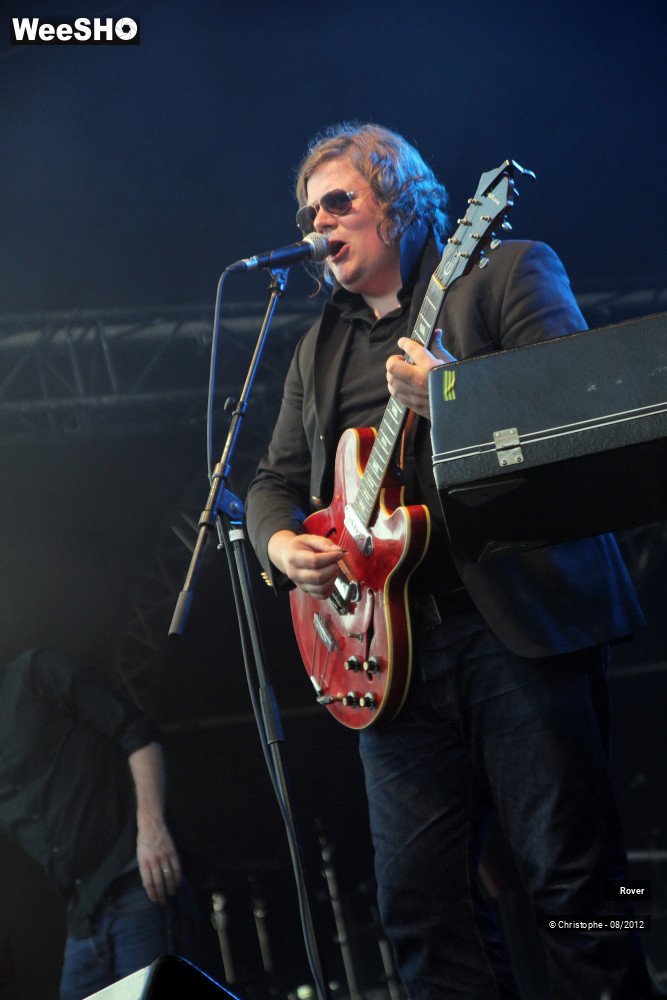 22/27 photos du spectacle Rover