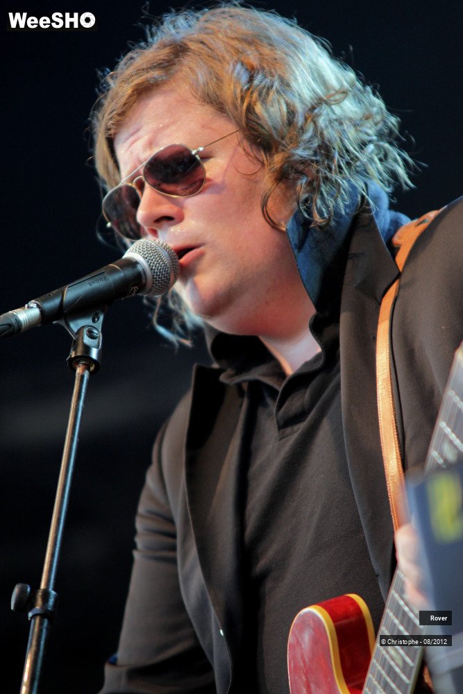 23/27 photos du spectacle Rover