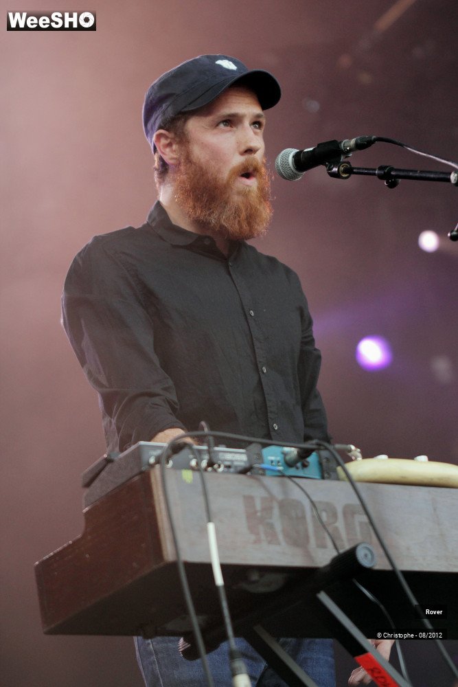 25/27 photos du spectacle Rover