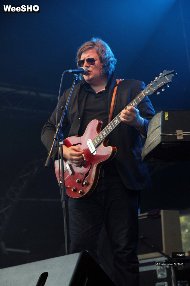 26/27 photos du spectacle Rover