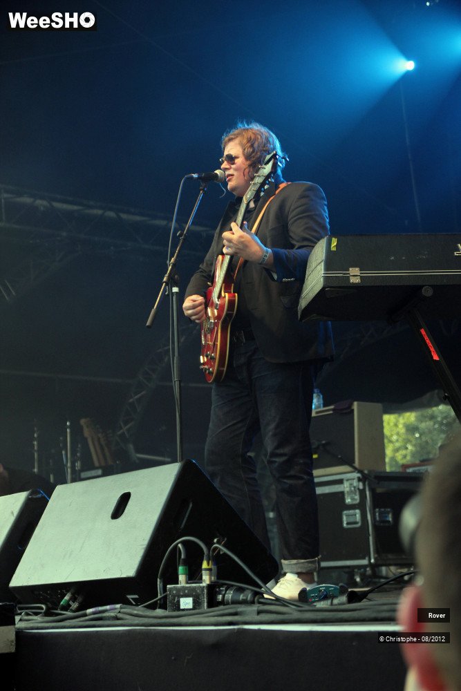 27/27 photos du spectacle Rover