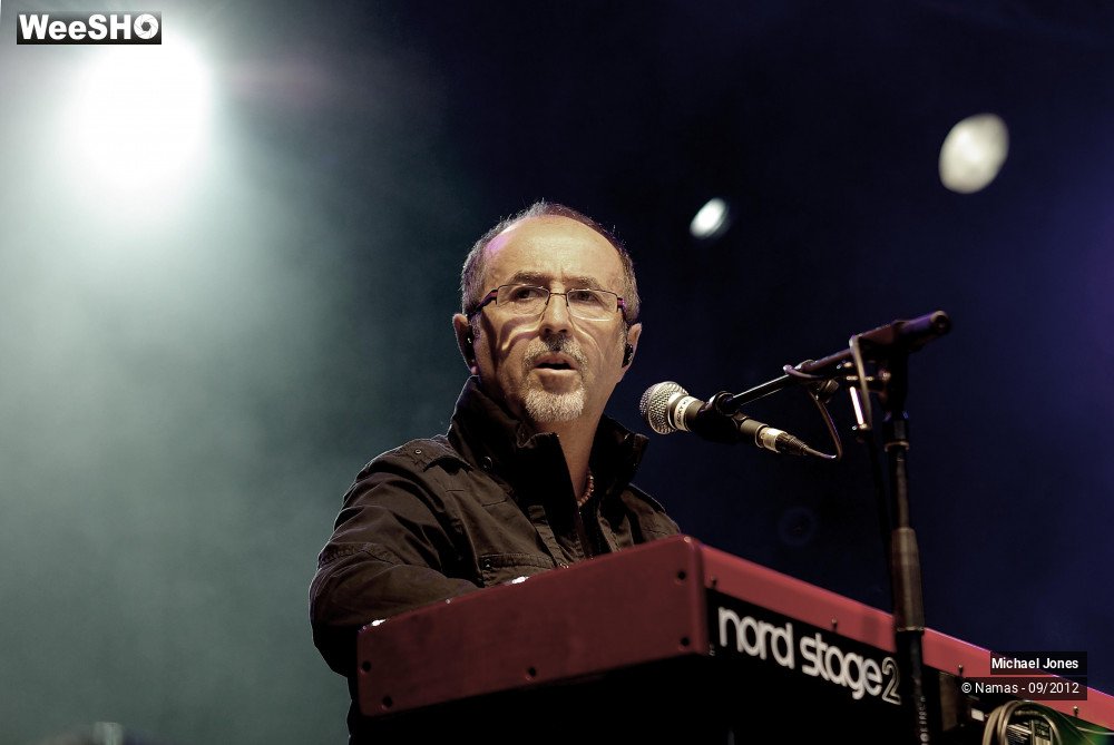 1/34 photos du spectacle Michael Jones