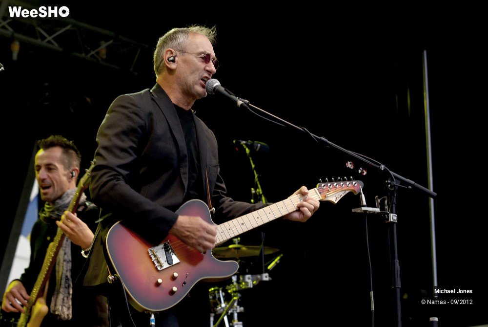 2/34 photos du spectacle Michael Jones