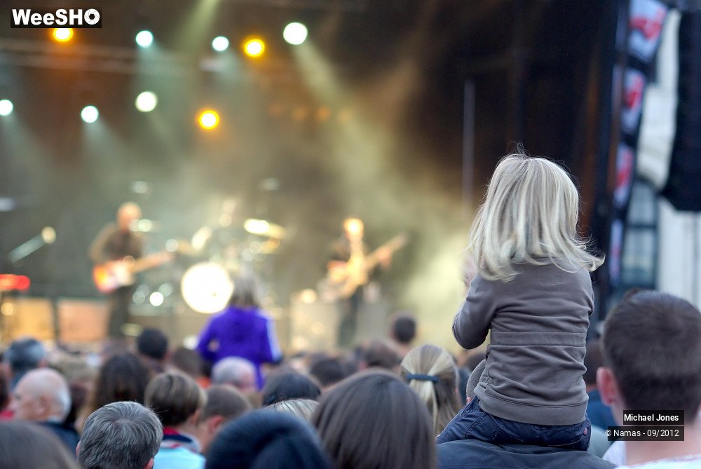 3/34 photos du spectacle Michael Jones