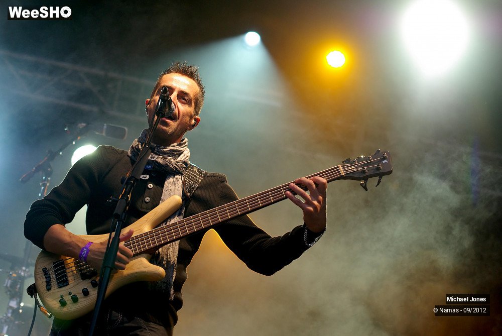 4/34 photos du spectacle Michael Jones