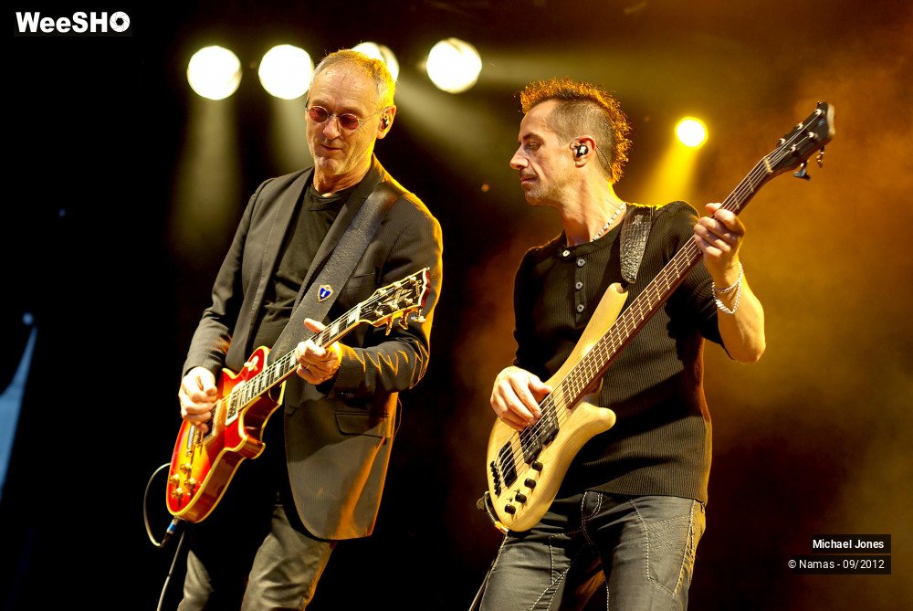 5/34 photos du spectacle Michael Jones