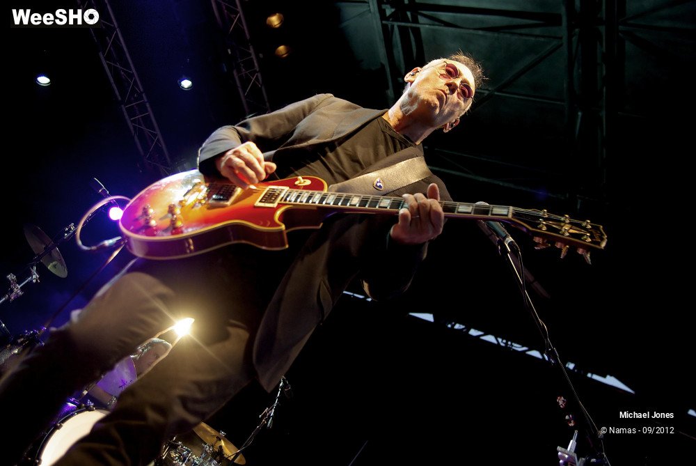 6/34 photos du spectacle Michael Jones