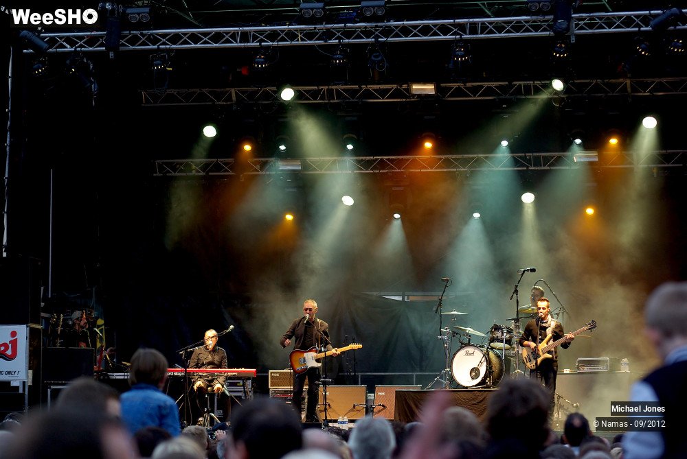 9/34 photos du spectacle Michael Jones