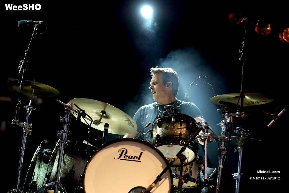 10/34 photos du spectacle Michael Jones